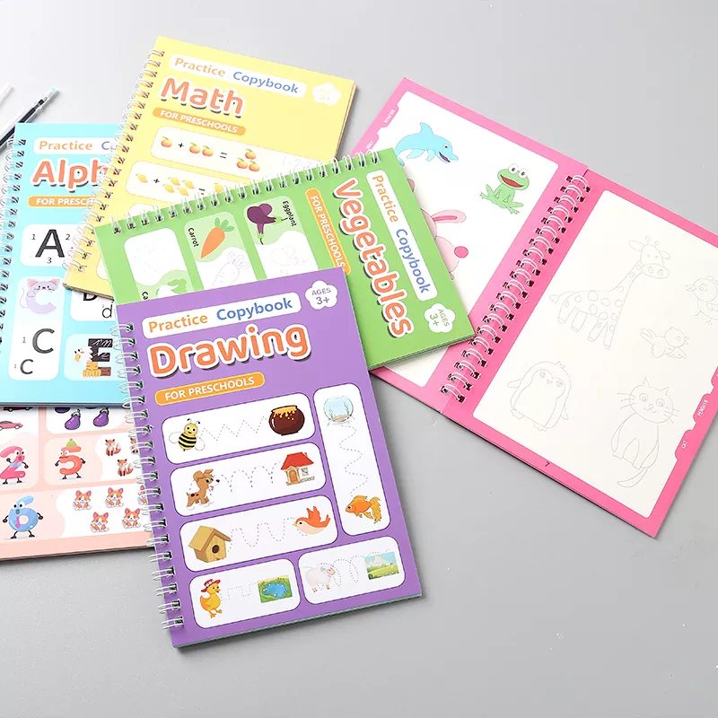 Napa 0.35mm minangka Kedalaman Emas kanggo Groove Copybooks: Manufaktur Blueprint Top Penjual Amazon Tindakake