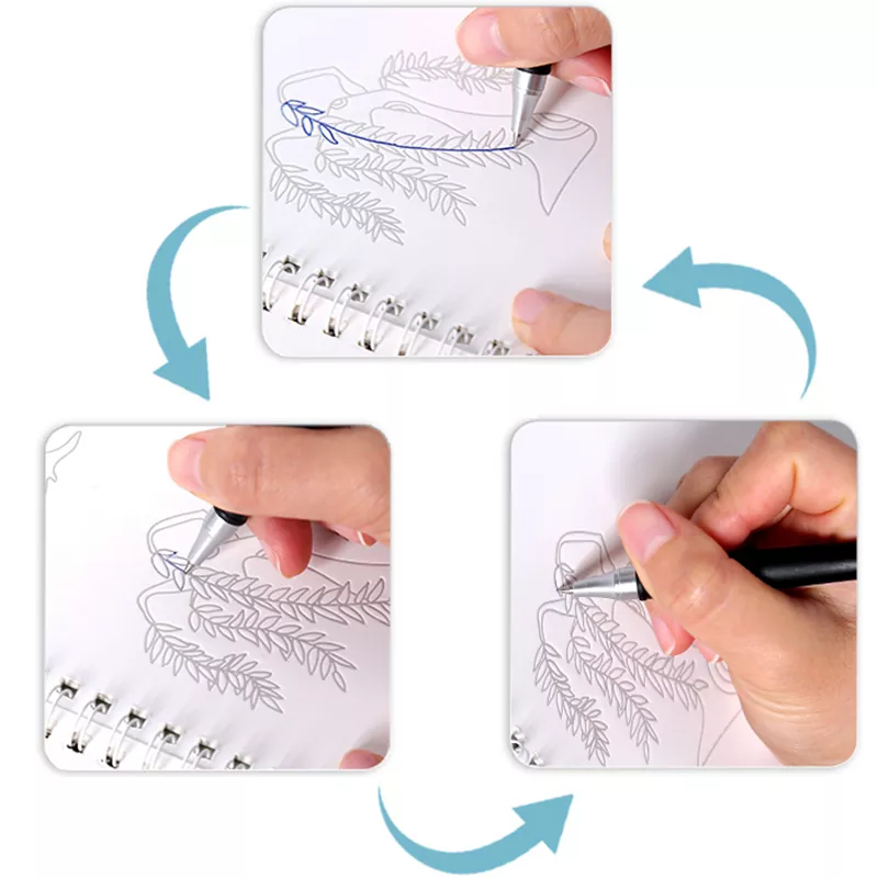 3D Groove Copybook vs Traditional Handwriting Workbook: Apa Buyers Kudu Ngerti