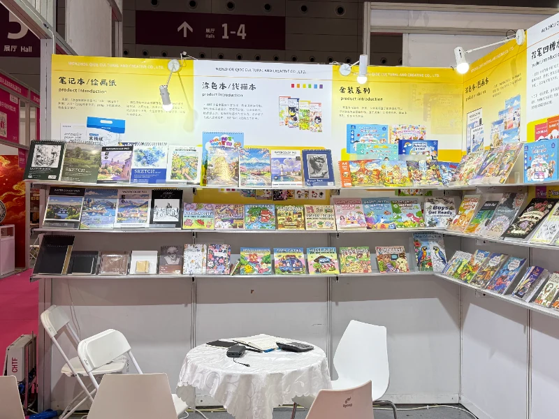 Rekap Pameran | TotoFish Cemlorot ing Pameran Hadiah Internasional lan Produk Ngarep Shenzhen kaping 34