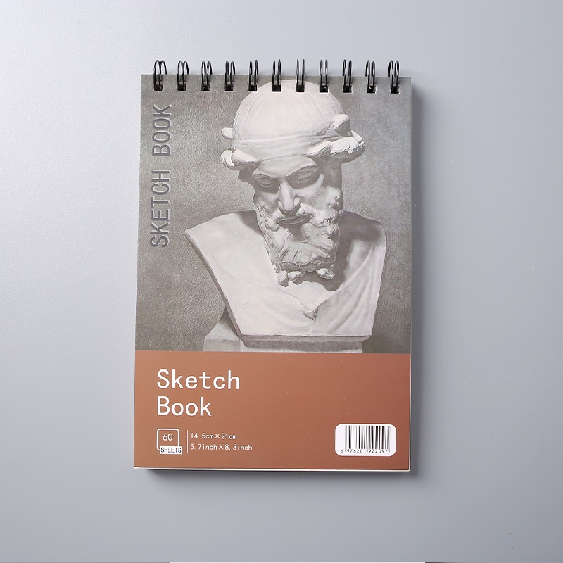 Buku Sketsa Portable A5