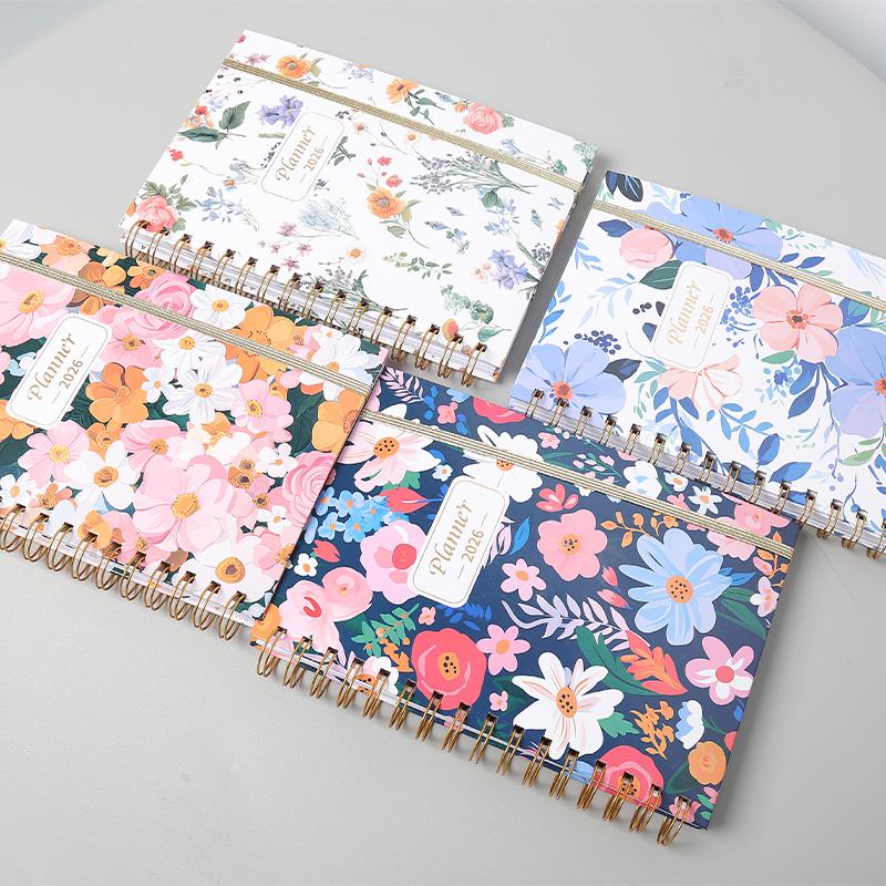 Notebook Perencanaan Saben Taunan