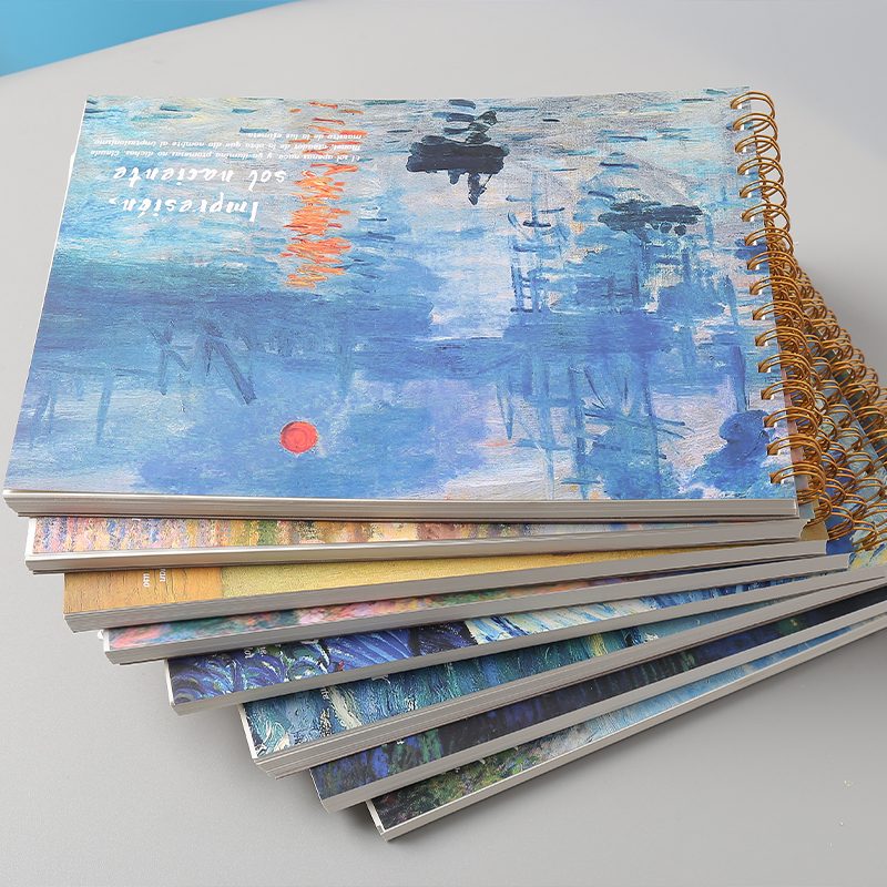 Buku Sketsa Kertas Abot