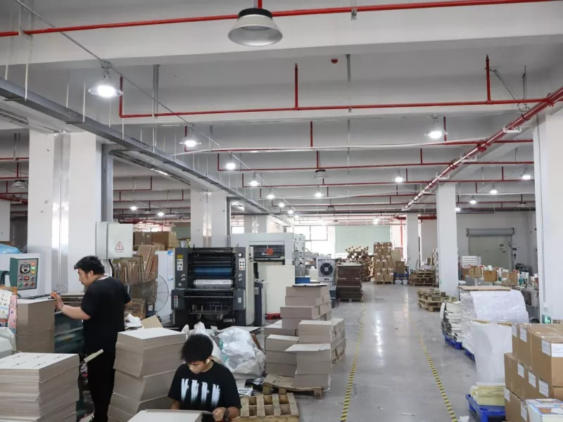 eco friendly children book printing and safe ink manufacturing process