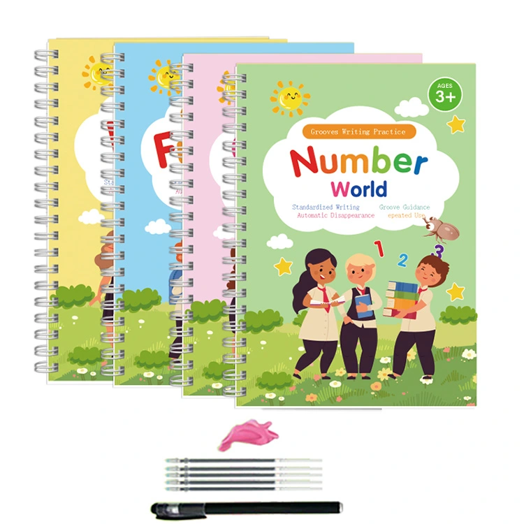 Set Buku Praktek Nulis Alur Piandel