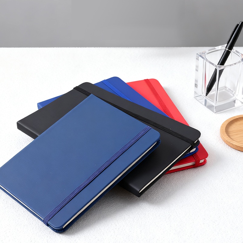 Notebook Rapat Profesional