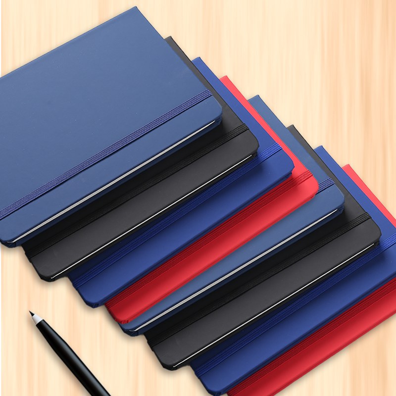 Notebook Eksekutif Kulit PU
